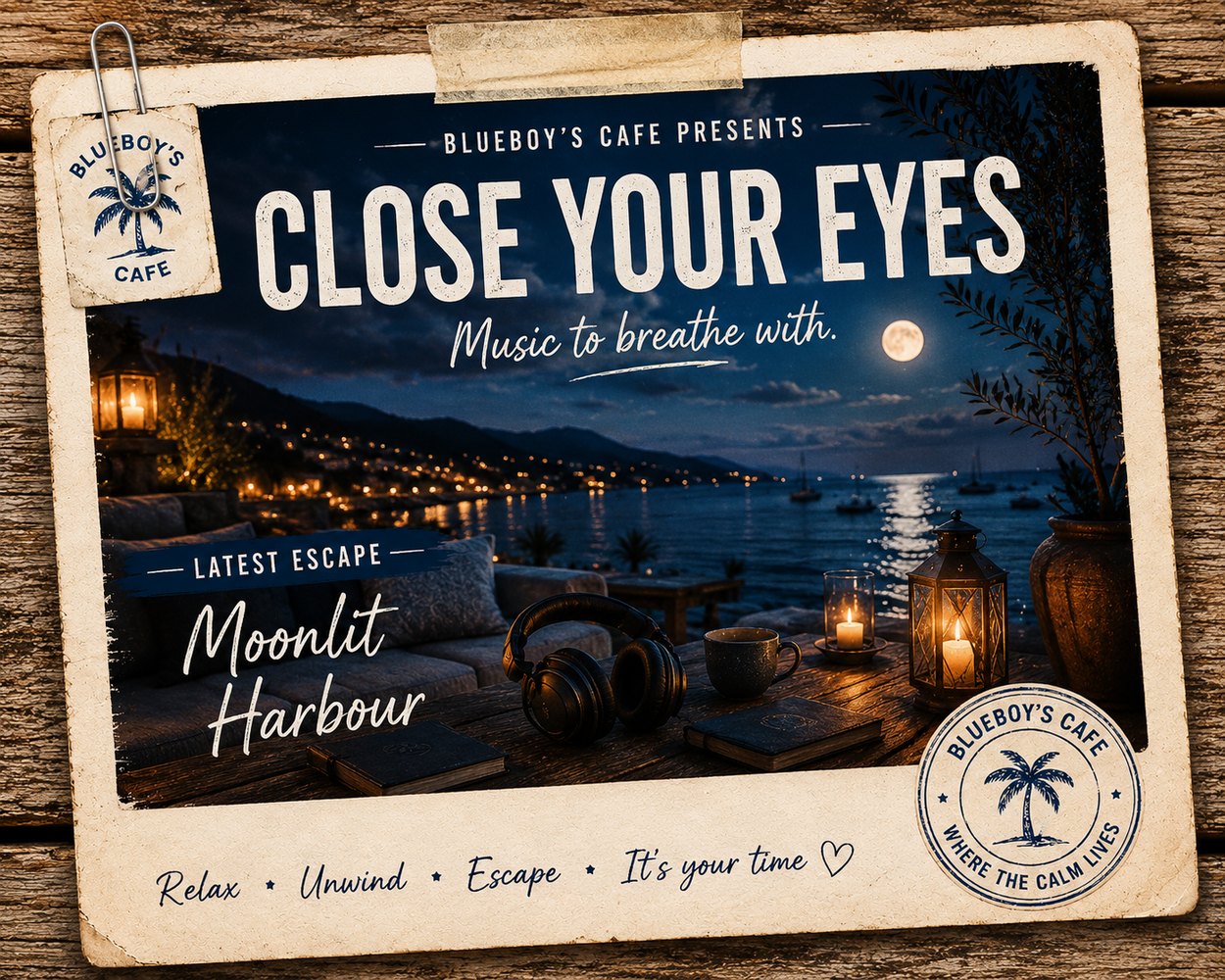 Close Your Eyes