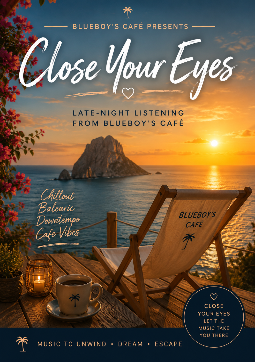 Close Your Eyes artwork