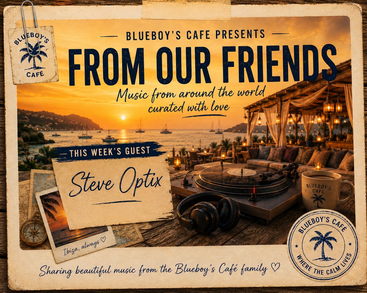 Friends of the Café