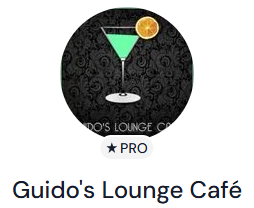 Guido's Lounge Café logo