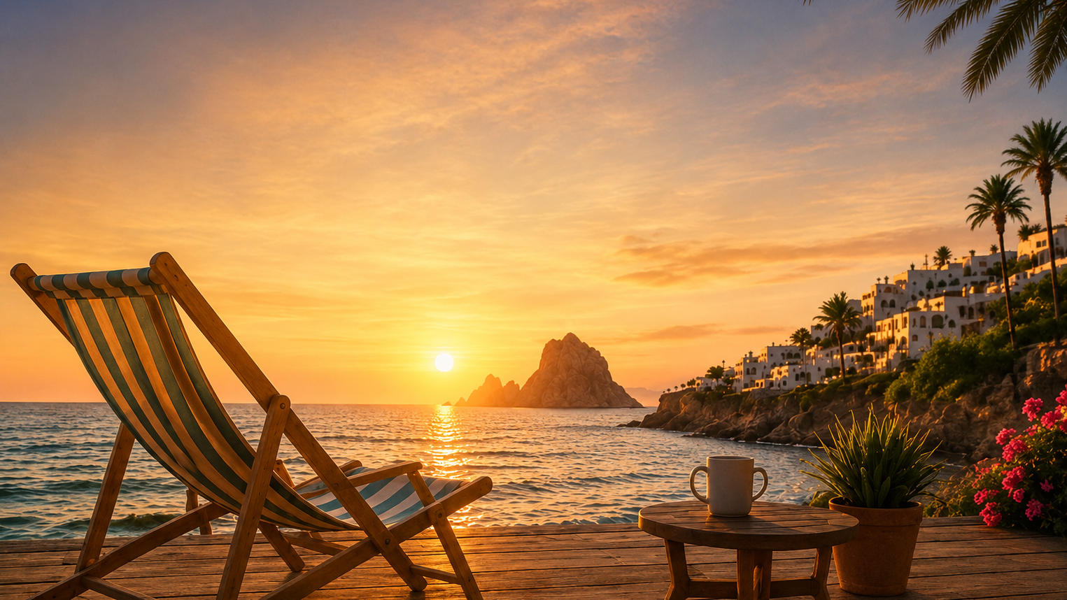 Ibiza-inspired Blueboy’s Café